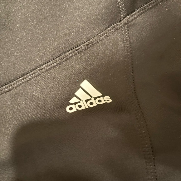 1X adidas yoga pants - Picture 2 of 4